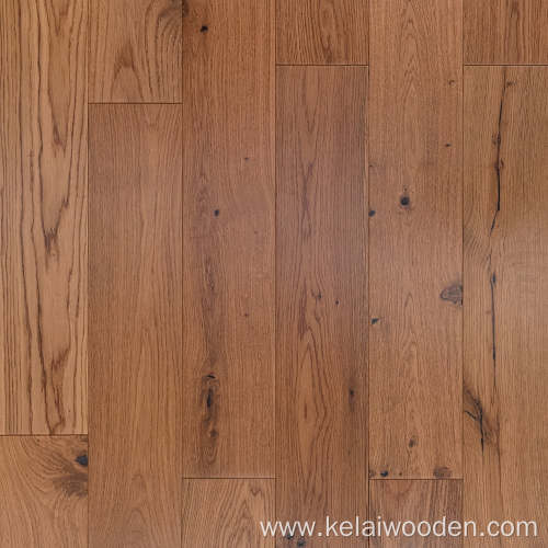 Chinese industrial fishbone oak parquet flooring